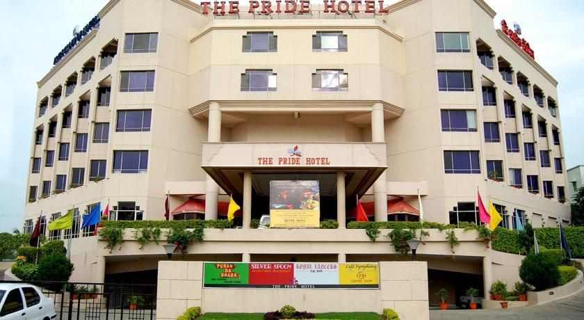 The Pride Hotel Nagpur